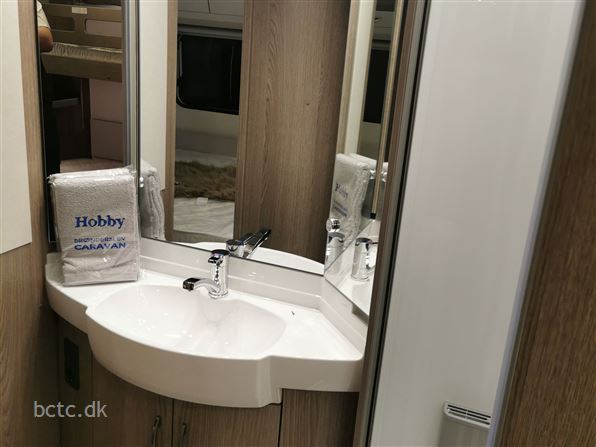Hobby Prestige 720 KWFU ALDE