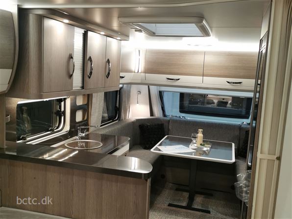 Hobby Prestige 720 KWFU ALDE