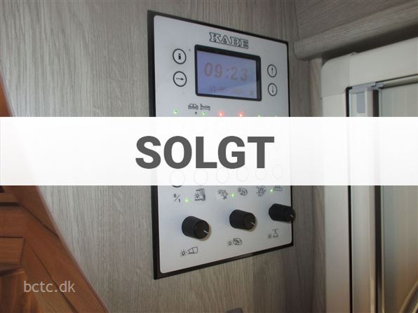 Kabe Smaragd 540 GLE KS QUEEN SELECTION
