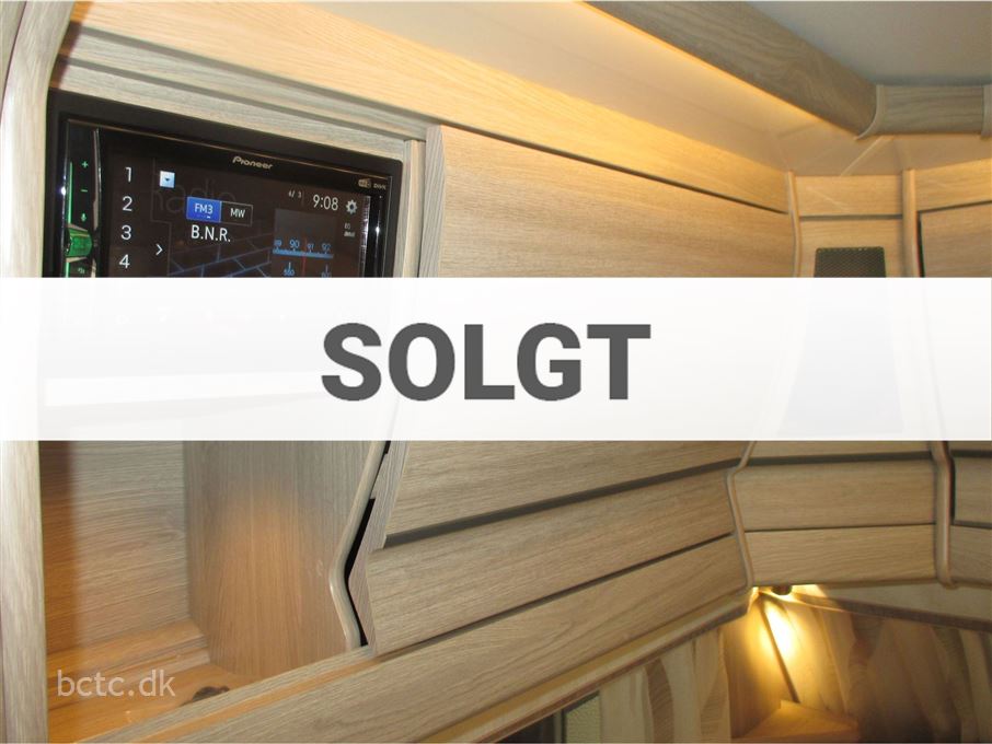 Kabe Smaragd 540 GLE KS QUEEN SELECTION