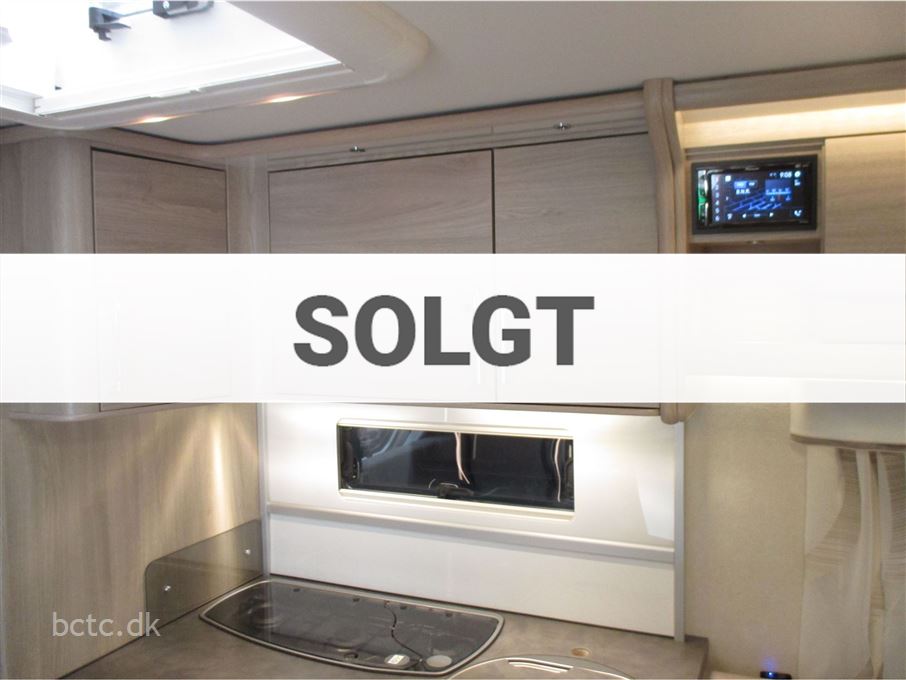 Kabe Smaragd 540 GLE KS QUEEN SELECTION