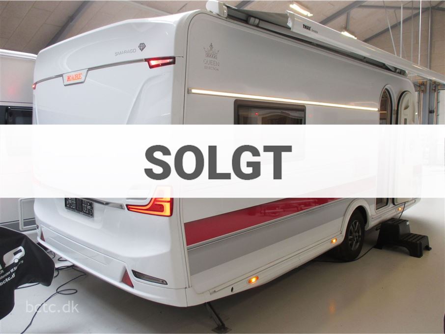 Kabe Smaragd 540 GLE KS QUEEN SELECTION