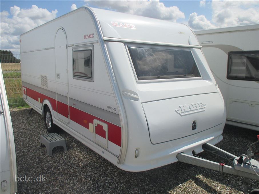 Kabe Classic 520 XL