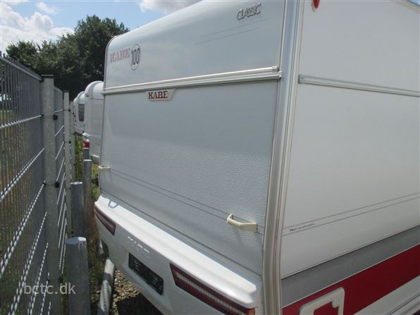 Kabe Classic 520 XL