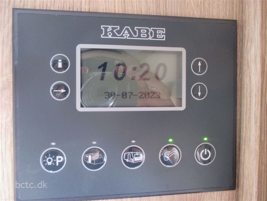 Kabe Classic 520 XL