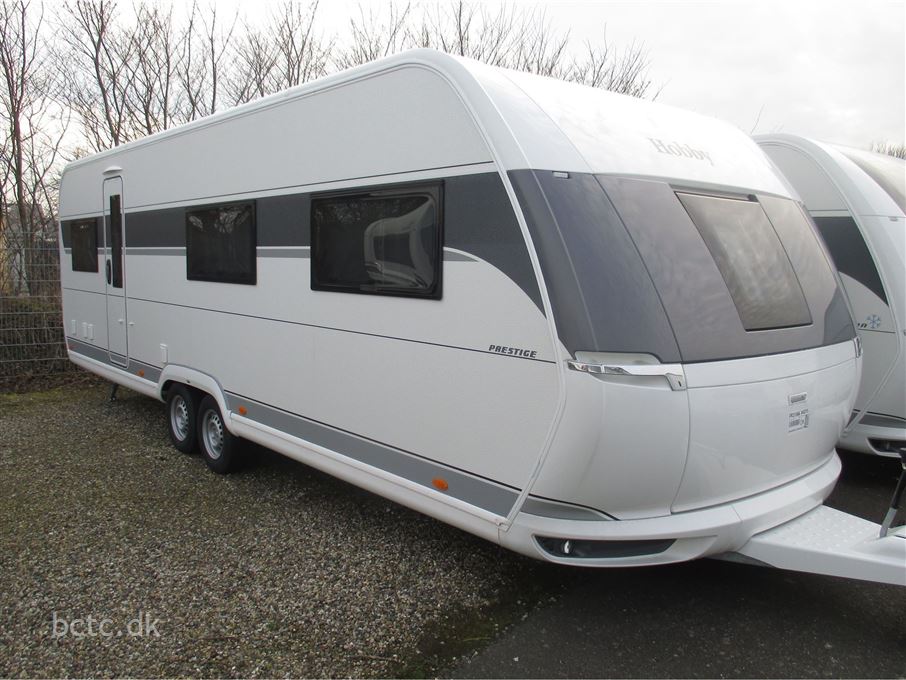Hobby Prestige 720 UKFe