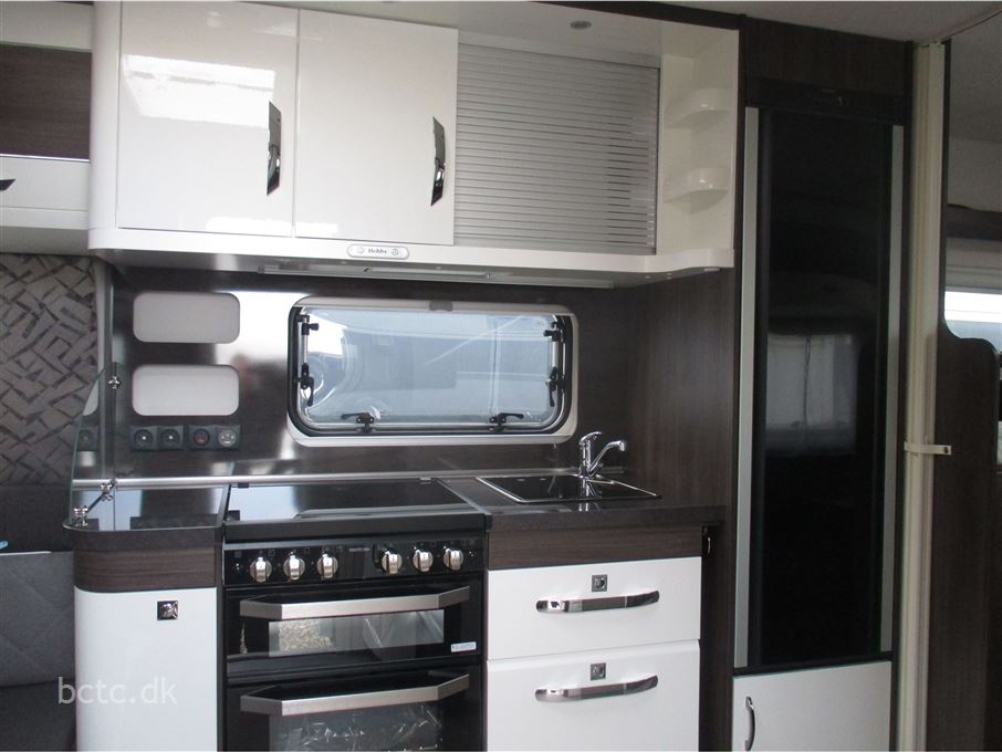 Hobby Prestige 720 UKFe