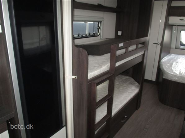 Hobby Prestige 720 UKFe