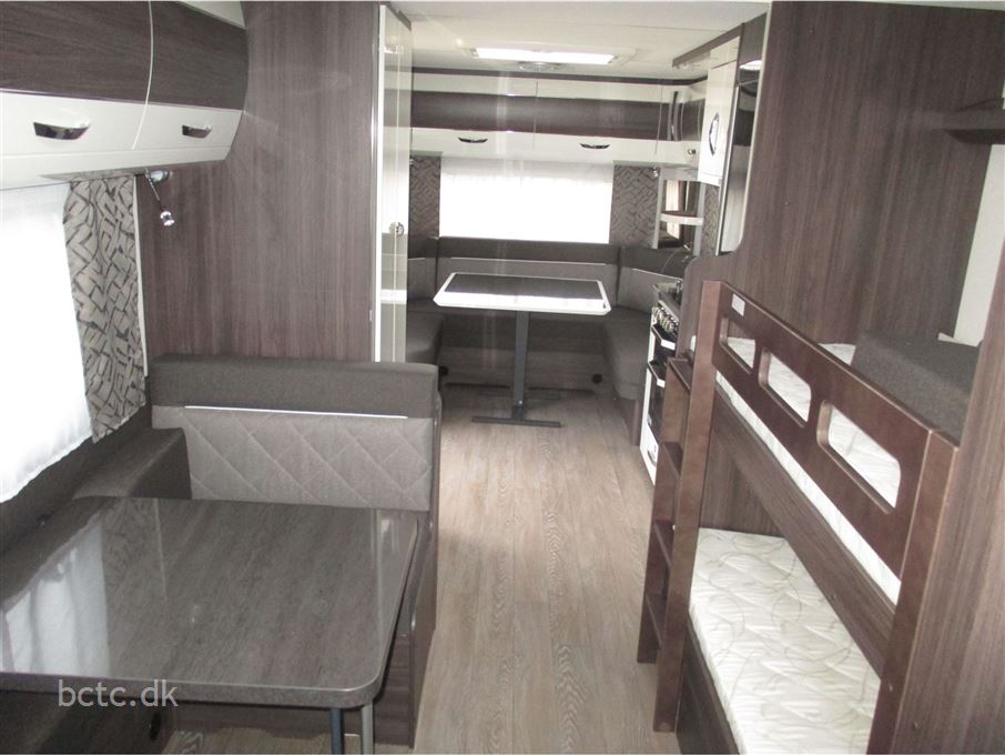 Hobby Prestige 720 UKFe