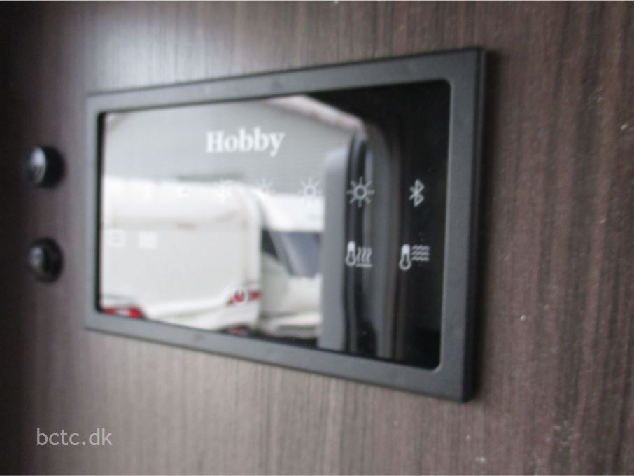 Hobby Prestige 720 UKFe