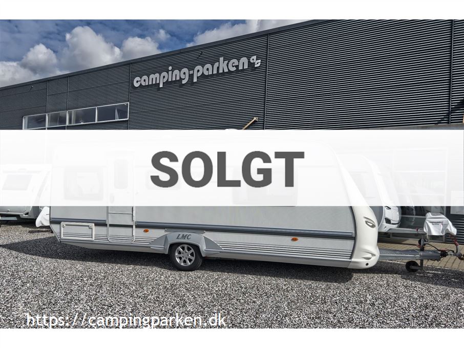 LMC Ambassador 560 D