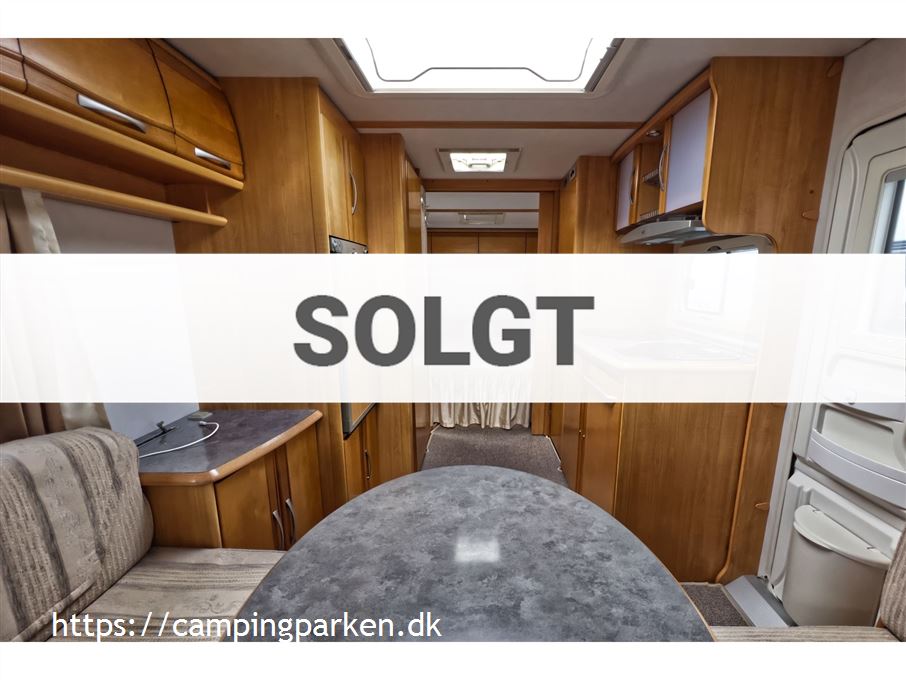 LMC Ambassador 560 D