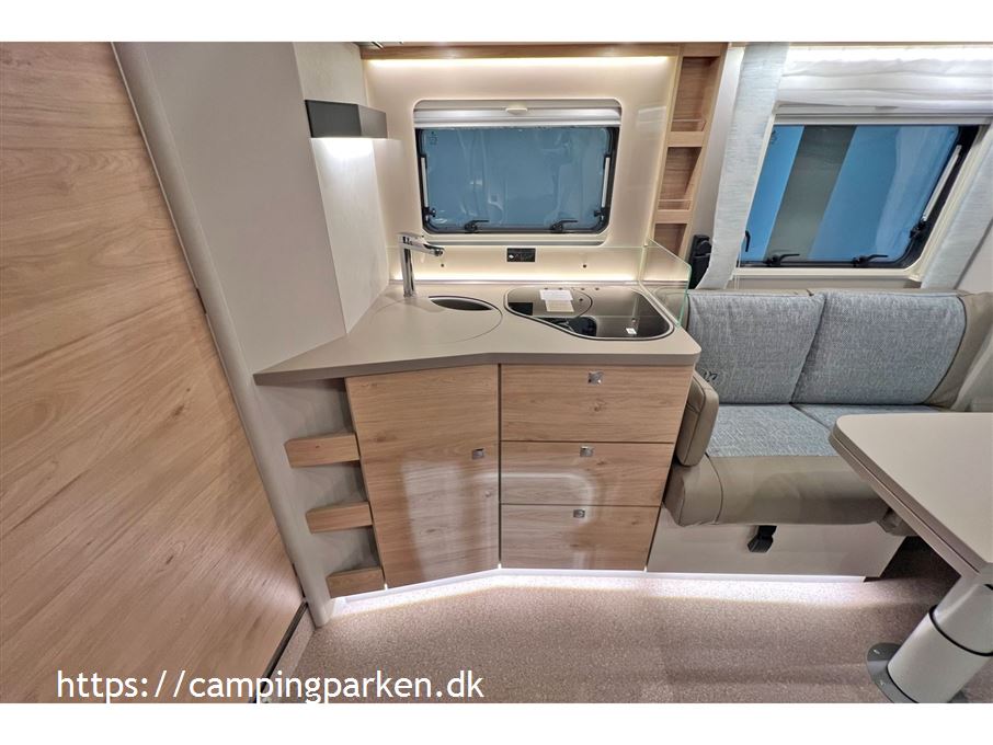 Dethleffs Pulse Classic T 7051 DBL