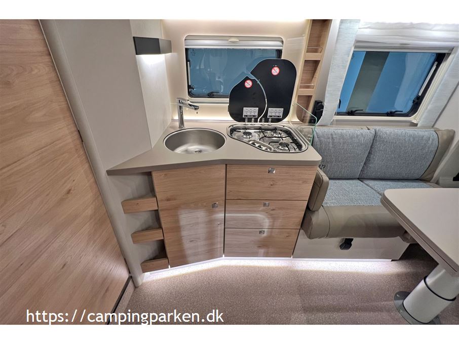 Dethleffs Pulse Classic T 7051 DBL