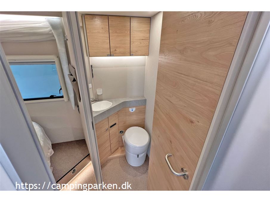 Dethleffs Pulse Classic T 7051 DBL