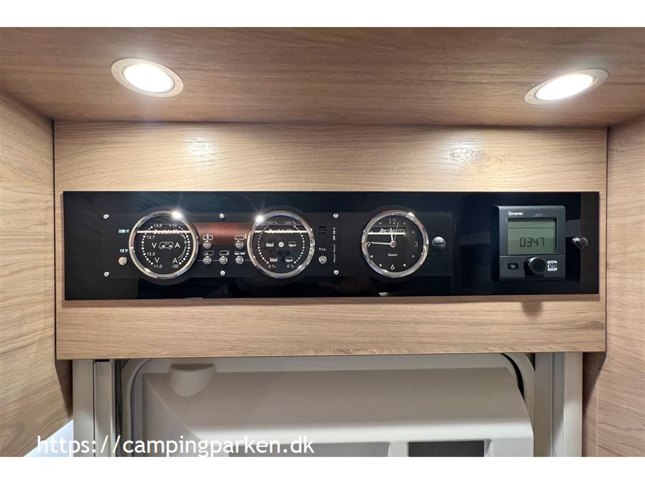 Dethleffs Pulse Classic T 7051 DBL