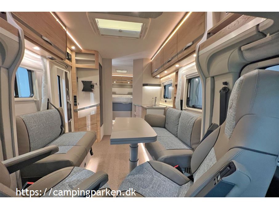 Dethleffs Pulse Classic T 7051 DBL