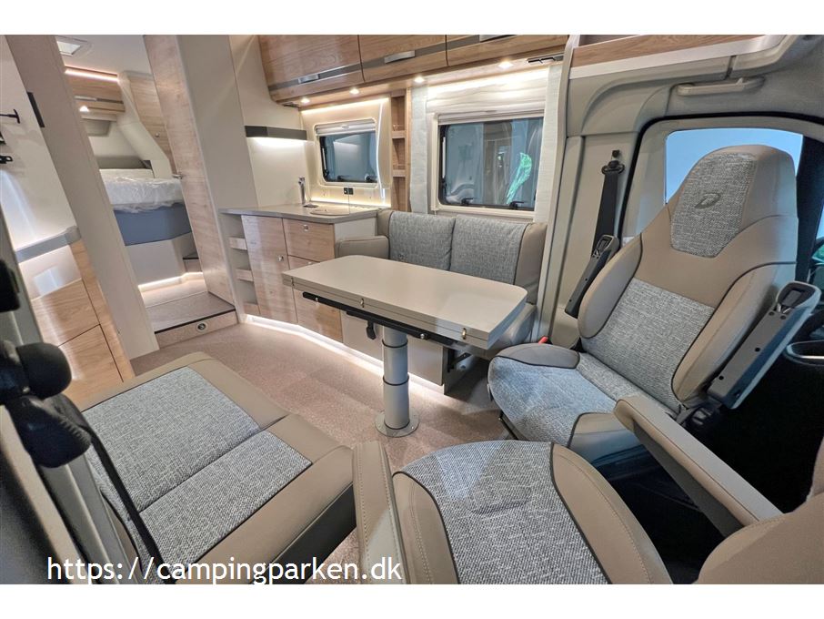 Dethleffs Pulse Classic T 7051 DBL