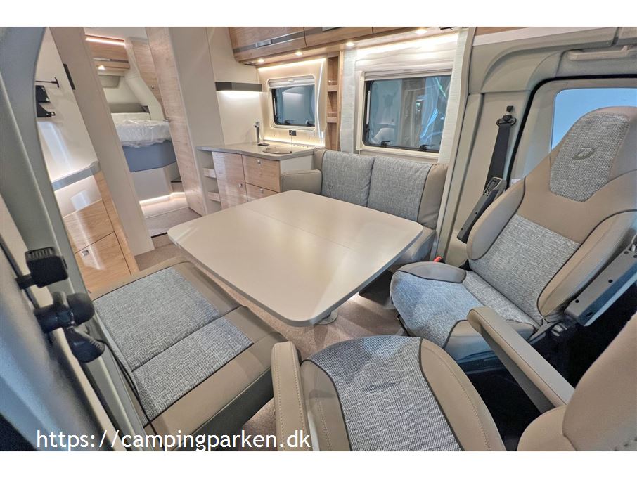 Dethleffs Pulse Classic T 7051 DBL