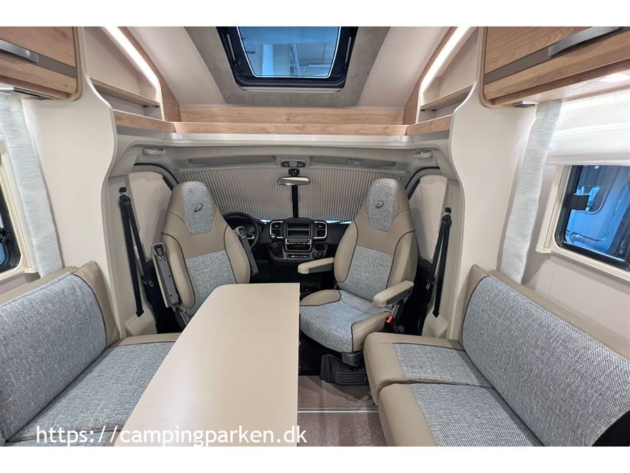 Dethleffs Pulse Classic T 7051 DBL