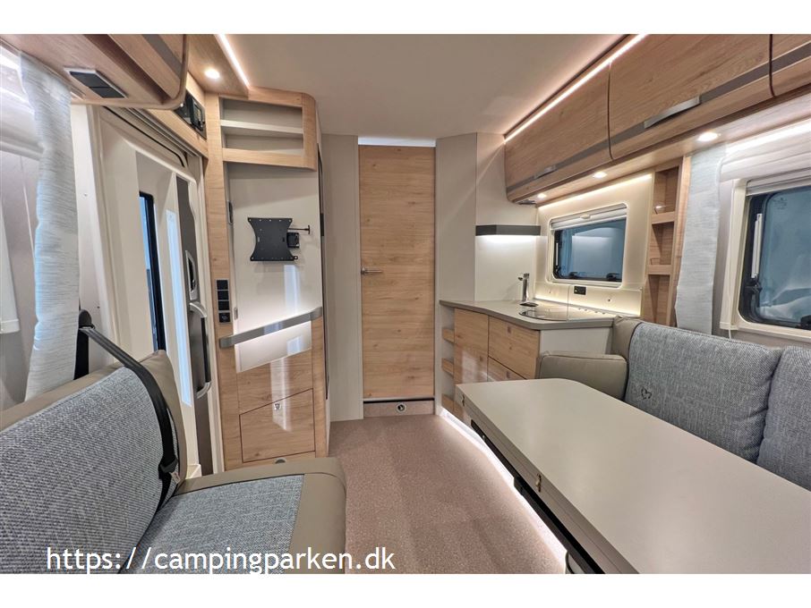 Dethleffs Pulse Classic T 7051 DBL