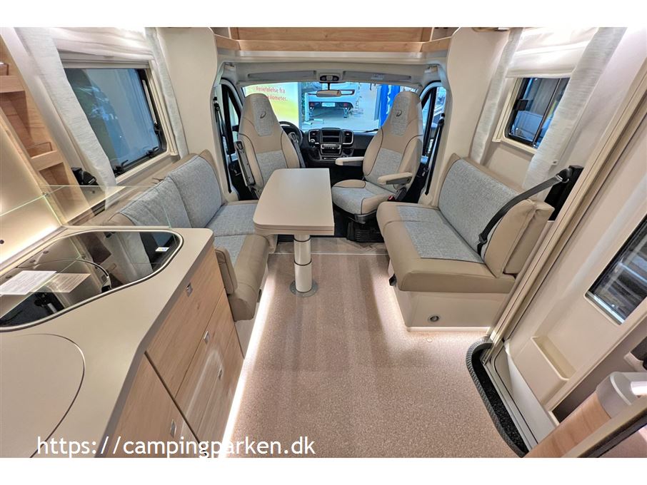 Dethleffs Pulse Classic T 7051 DBL