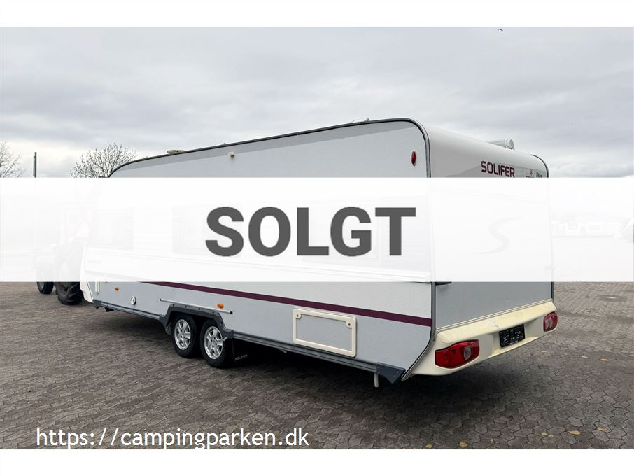 Solifer Finlandia 630