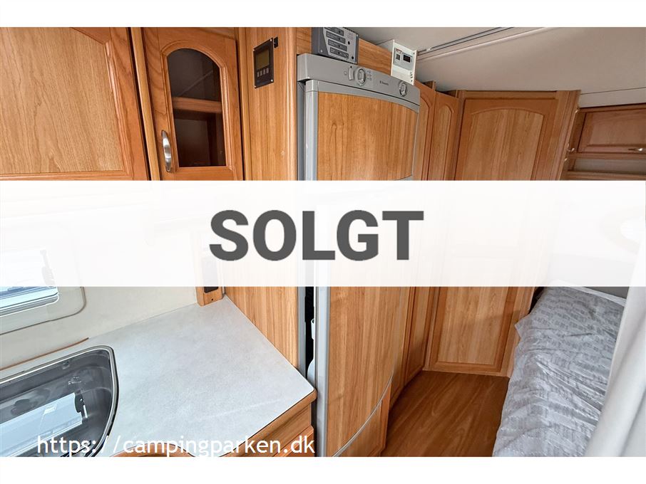 Solifer Finlandia 630