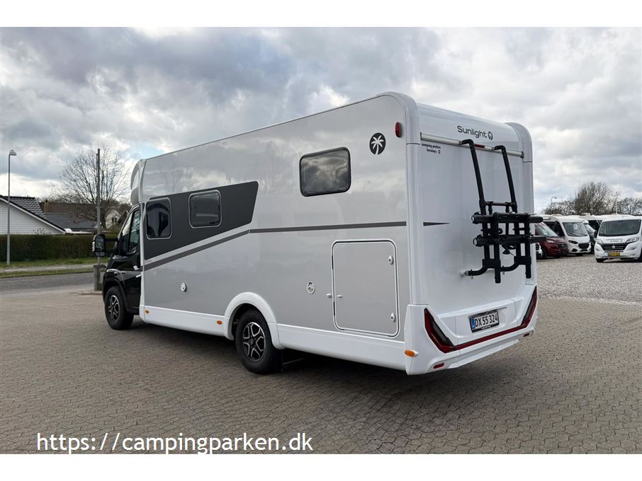 SunLight T 68 Adv. Edi. - Aut. gear