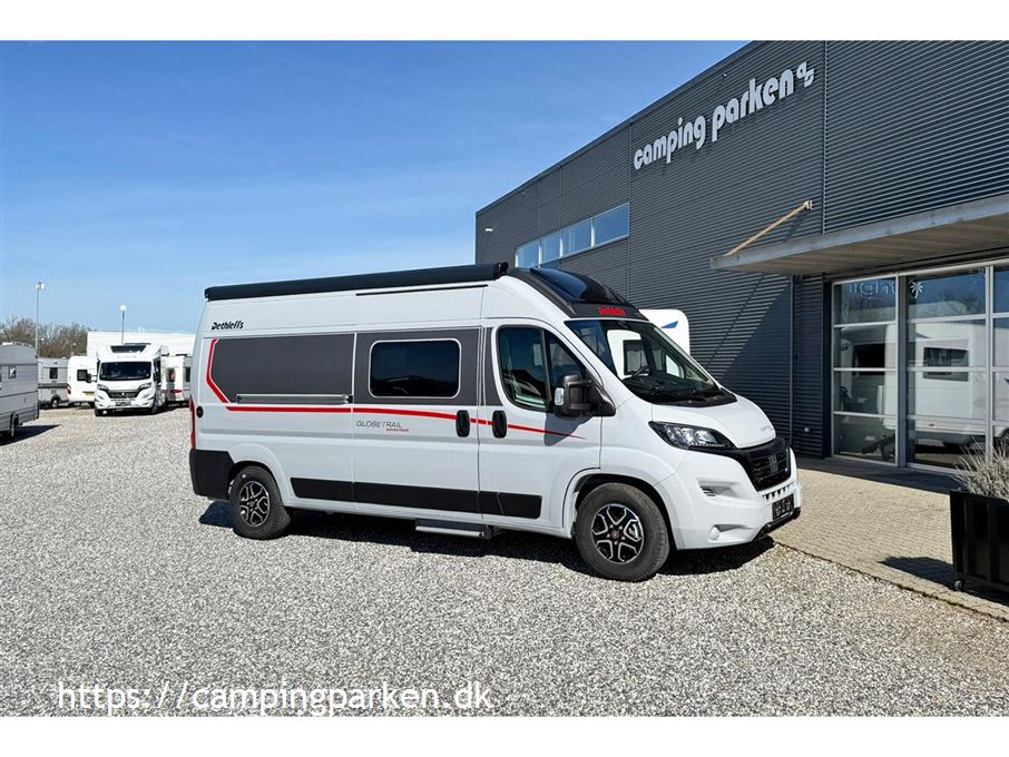 Dethleffs Globetrail CVD 600 ER Advantage
