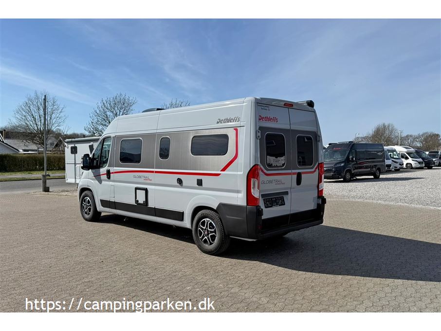 Dethleffs Globetrail CVD 600 ER Advantage