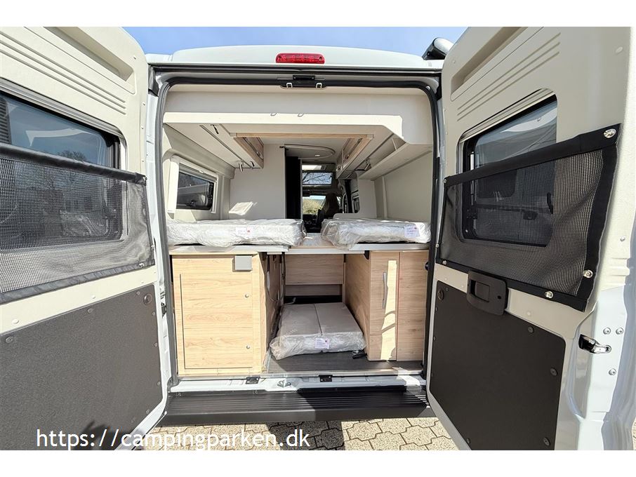 Dethleffs Globetrail CVD 600 ER Advantage