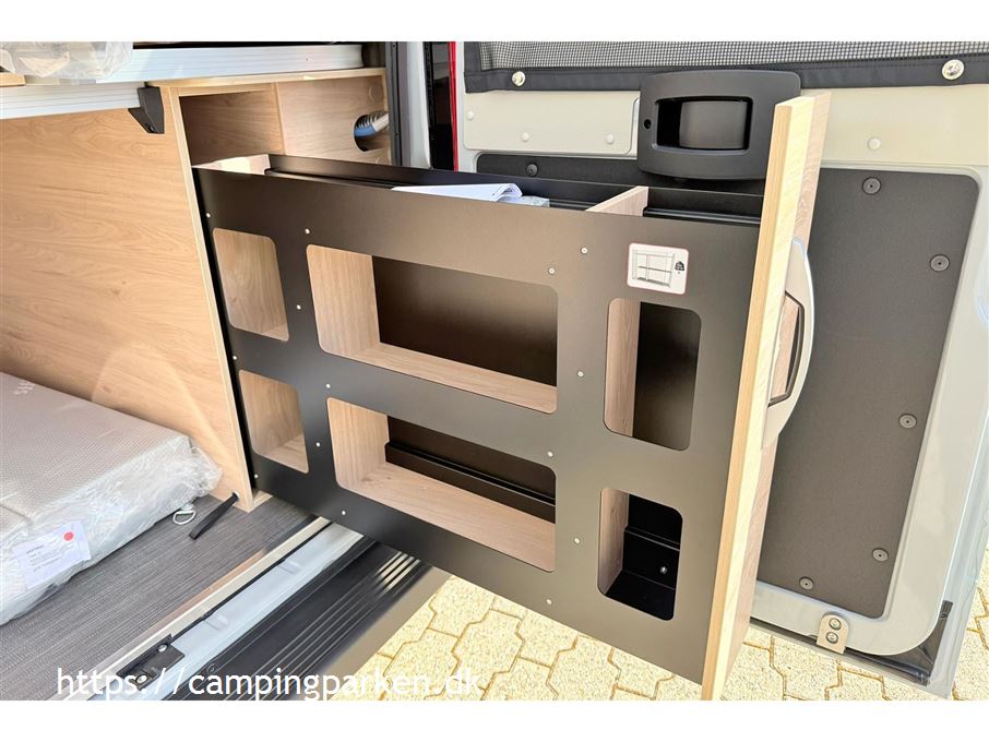 Dethleffs Globetrail CVD 600 ER Advantage