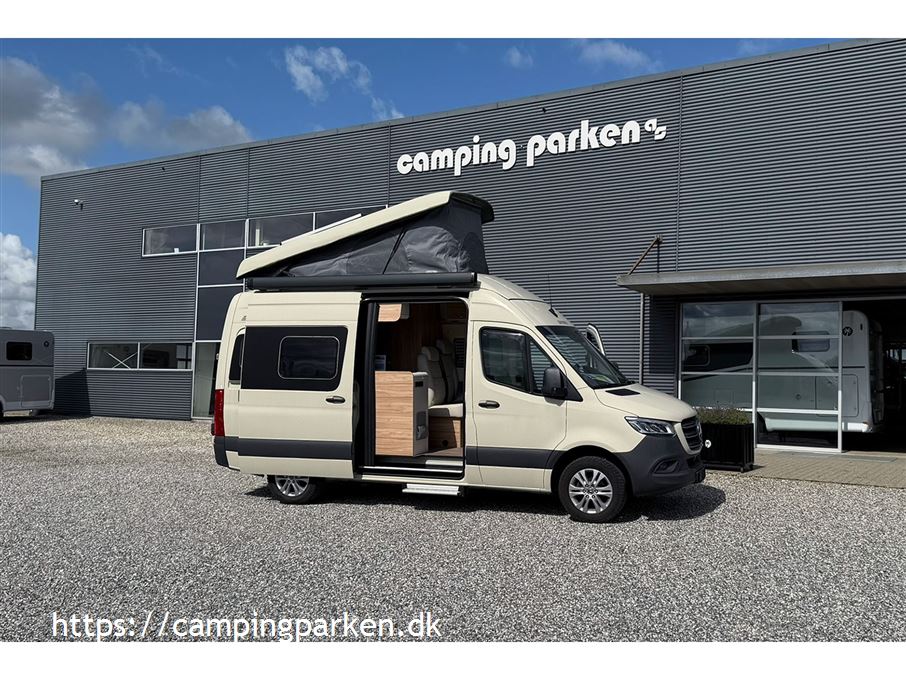 Hymer Grand Canyon S