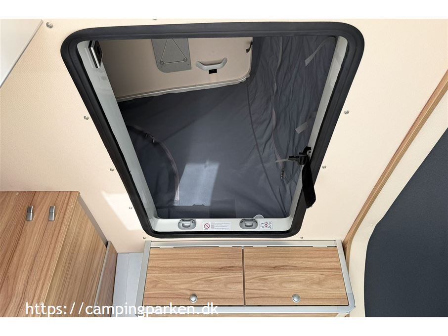 Hymer Grand Canyon S