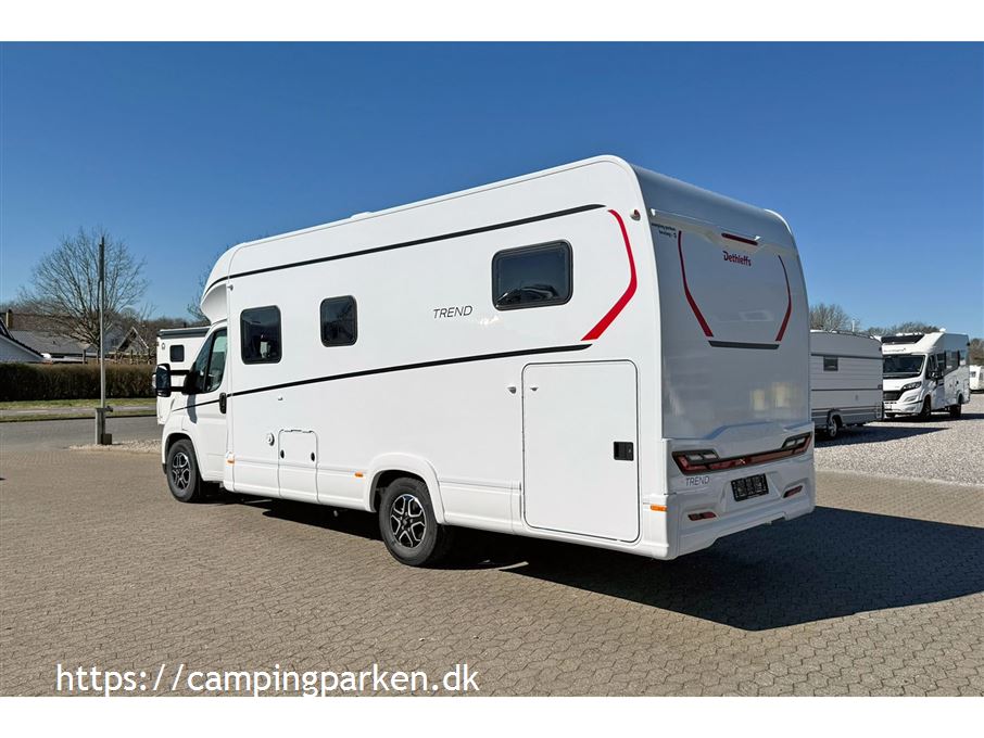Dethleffs Trend T 7057 EB