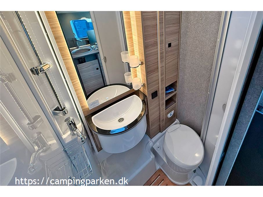 Dethleffs Trend T6617 EB