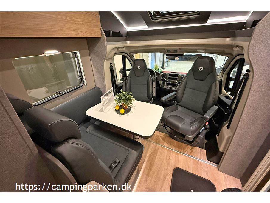 Dethleffs Trend T6617 EB