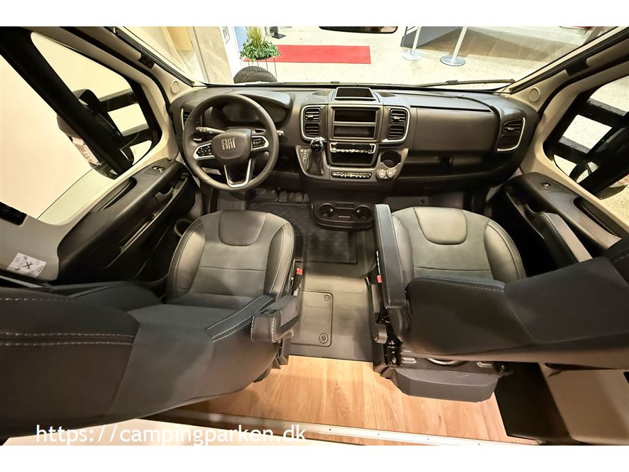 Dethleffs Trend T6617 EB