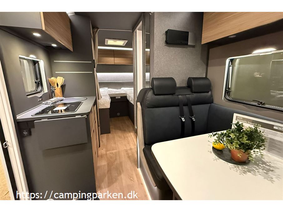 Dethleffs Trend T6617 EB