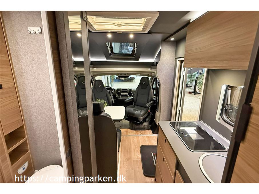 Dethleffs Trend T6617 EB