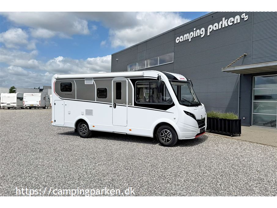 Dethleffs Globebus I4 Active