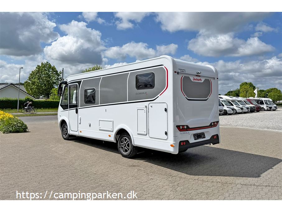 Dethleffs Globebus I4 Active
