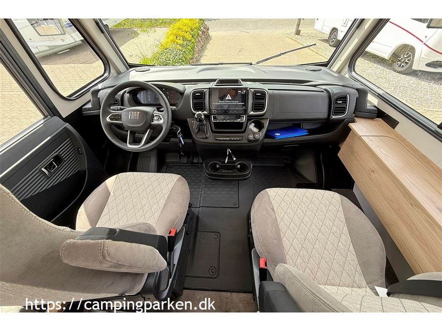 Dethleffs Globebus I4 Active