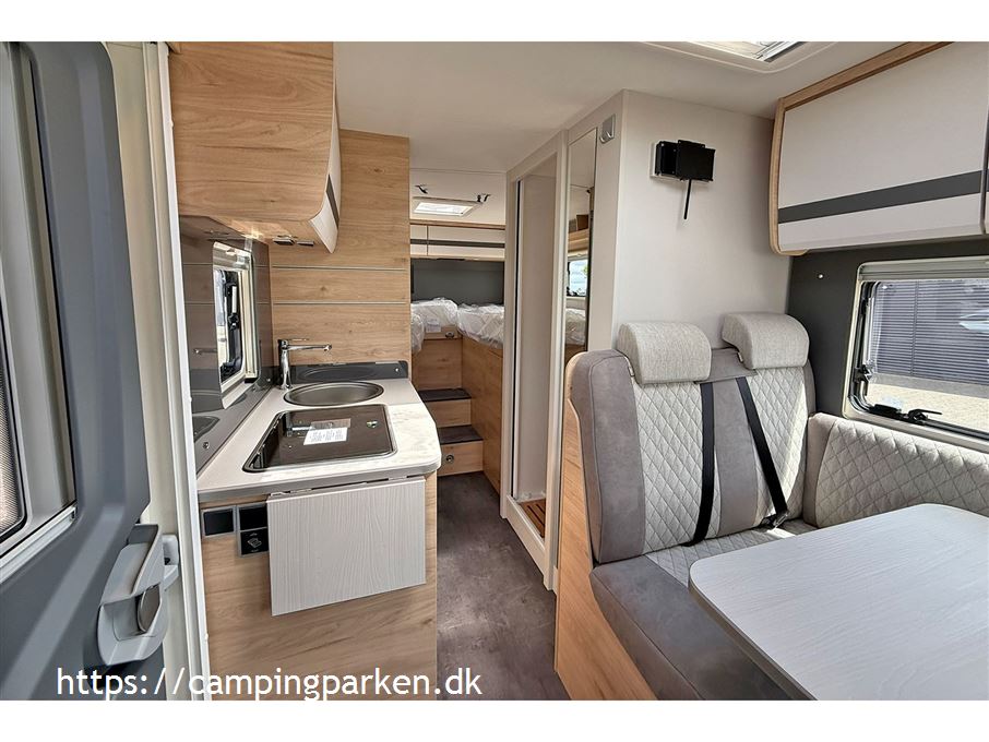 Dethleffs Globebus I4 Active