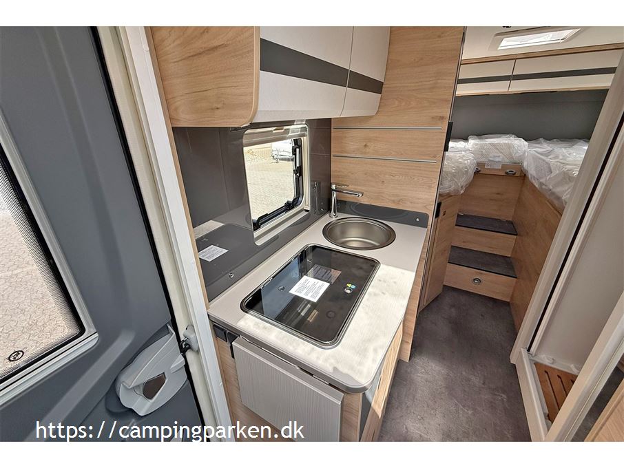 Dethleffs Globebus I4 Active