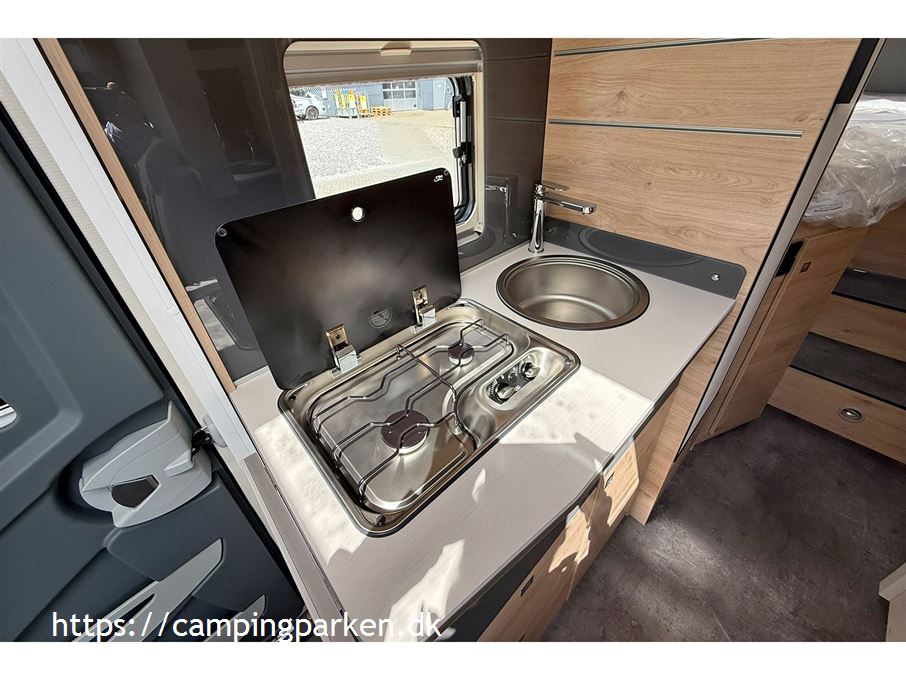Dethleffs Globebus I4 Active