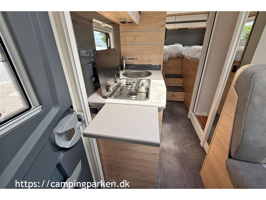 Dethleffs Globebus I4 Active