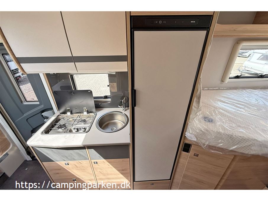 Dethleffs Globebus I4 Active