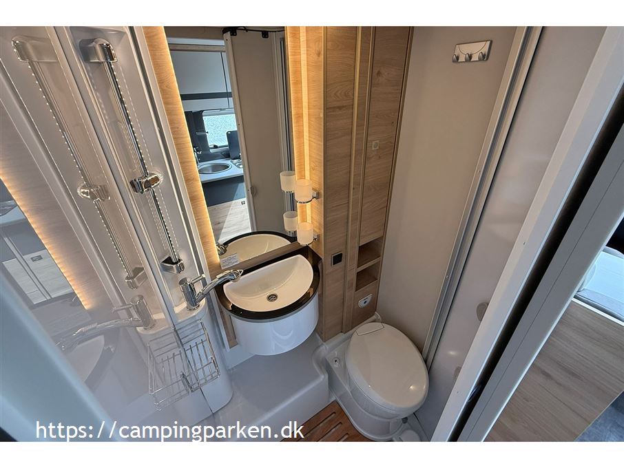 Dethleffs Globebus I4 Active